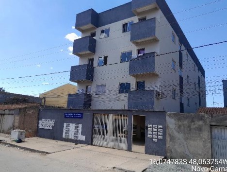 Apartamento em leilão em Novo Gama