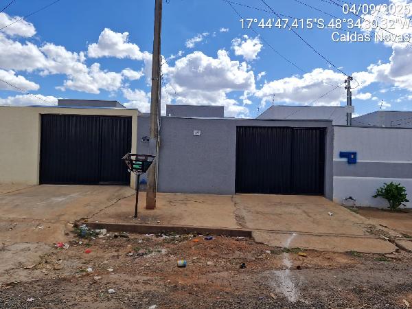 Casa em leilão em Caldas Novas