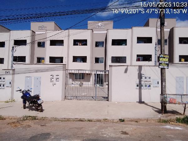 Apartamento em leilão em Luziania