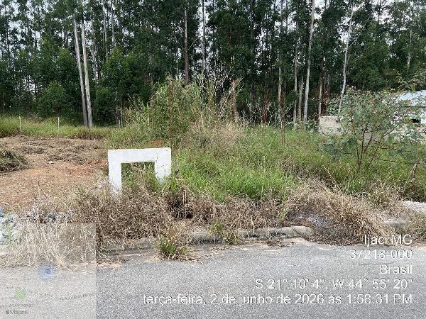 Terreno em leilão em Ijaci