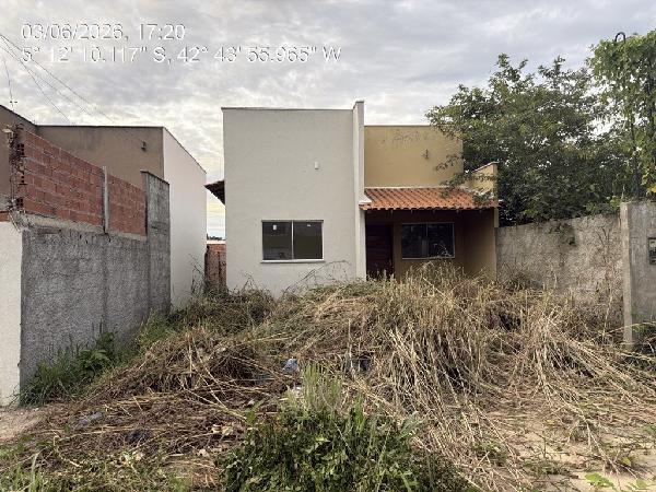 Casa em leilão em Teresina
