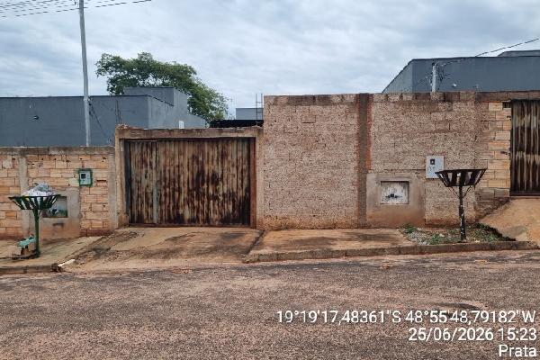 Casa em leilão em Prata