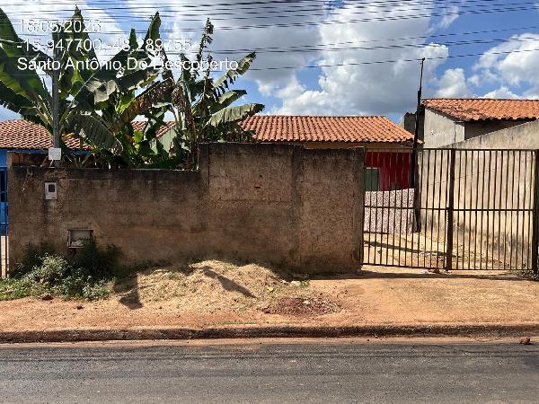 Casa em leilão em Santo Antonio Do Descoberto