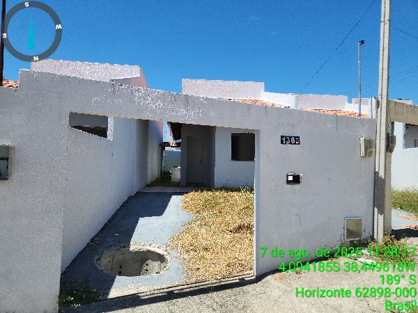 Casa em leilão em Horizonte