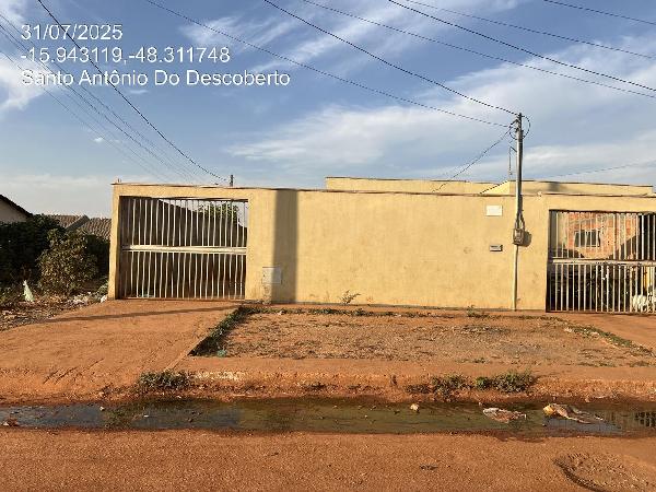 Casa em leilão em Santo Antonio Do Descoberto