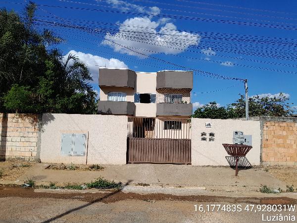 Apartamento em leilão em Luziania