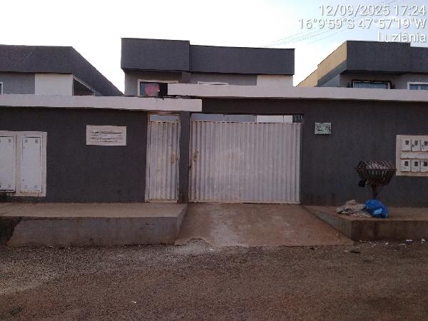 Apartamento em leilão em Luziania