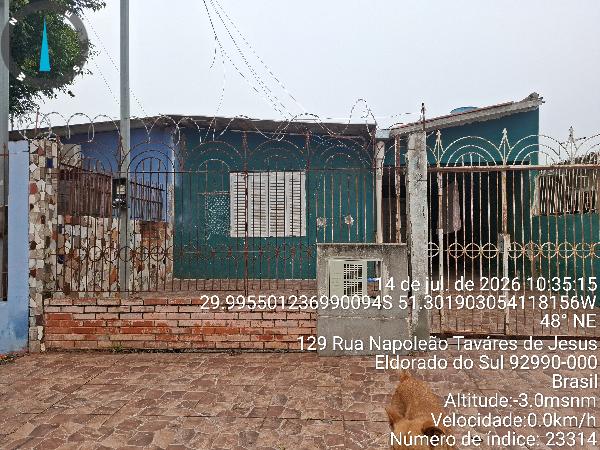 Casa em leilão em Eldorado Do Sul