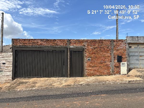Casa em leilão em Catanduva