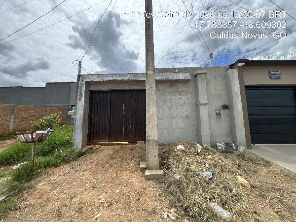 Casa em leilão em Caldas Novas