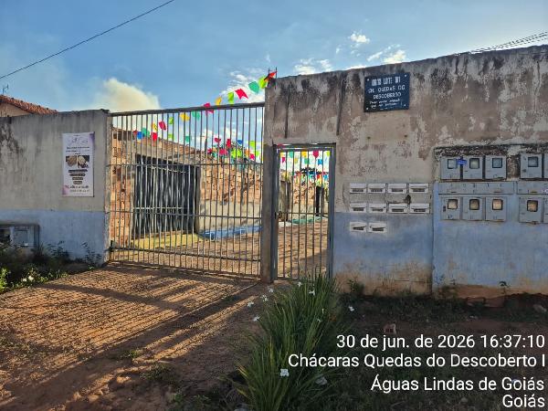 Casa em leilão em Aguas Lindas De Goias