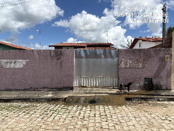 Casa em leilão em Ceara-Mirim
