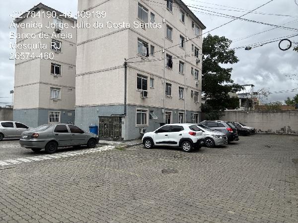 Apartamento em leilão em Mesquita