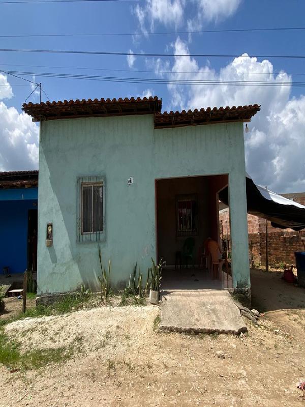 Casa em leilão em Centro Novo Do Maranhao