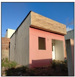 Casa em leilão em Cha De Alegria