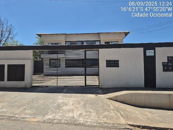 Apartamento em leilão em Cidade Ocidental
