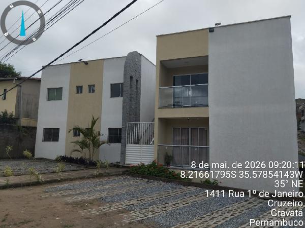Apartamento em leilão em Gravata