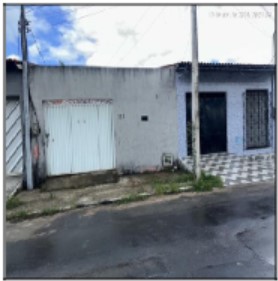 Casa em leilão em Chorozinho