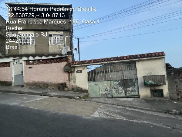 Casa em leilão em Sao Goncalo