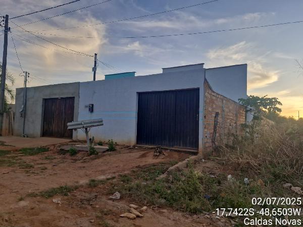 Casa em leilão em Caldas Novas