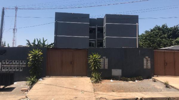 Apartamento em leilão em Aguas Lindas De Goias