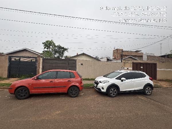 Casa em leilão em Campo Grande