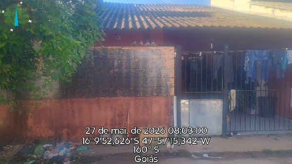 Casa em leilão em Luziania