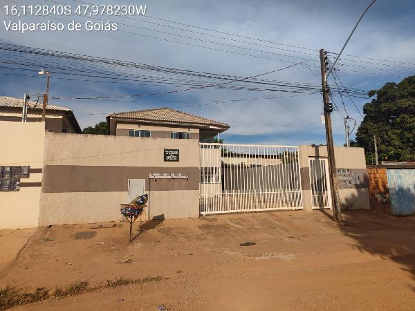 Apartamento em leilão em Valparaiso De Goias