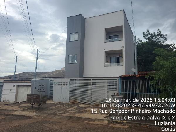 Apartamento em leilão em Luziania