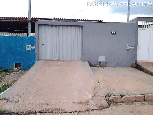 Casa em leilão em Santo Antonio Do Descoberto