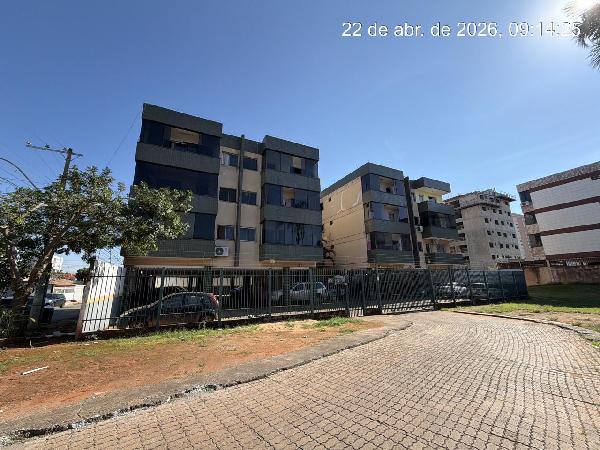 Apartamento em leilão em Samambaia