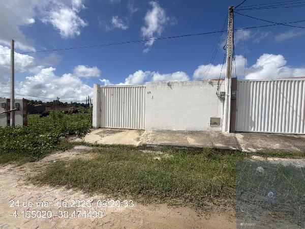 Casa em leilão em Pacajus