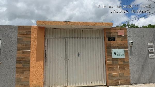 Apartamento em leilão em Pacatuba