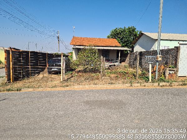 Casa em leilão em Cocalzinho De Goias