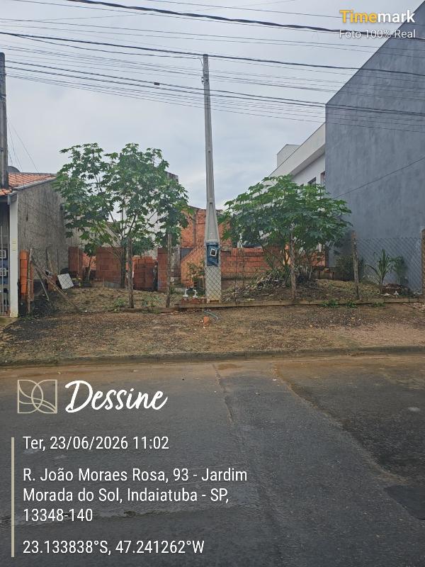 Terreno em leilão em Indaiatuba