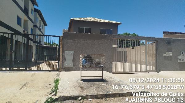 Apartamento em leilão em Valparaiso De Goias