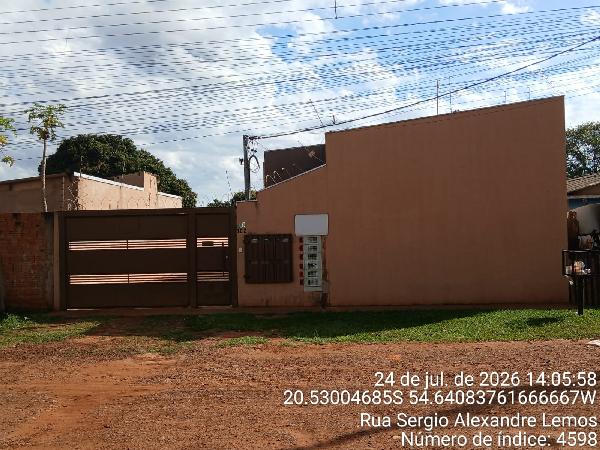 Casa em leilão em Campo Grande