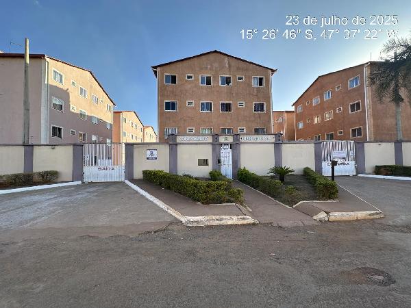 Apartamento em leilão em Planaltina