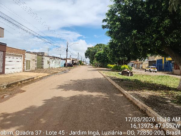 Apartamento em leilão em Luziania