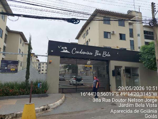 Apartamento em leilão em Aparecida De Goiania