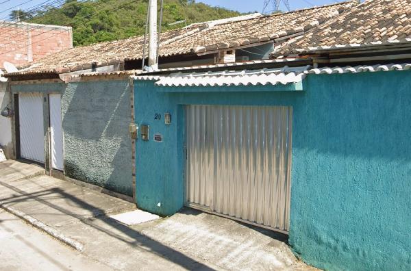 Casa em leilão em Belford Roxo