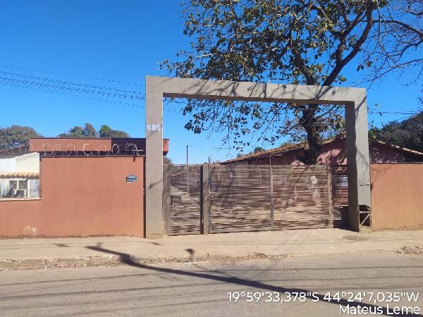 Casa em leilão em Mateus Leme