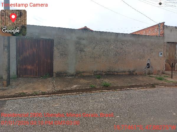 Casa em leilão em Uberaba