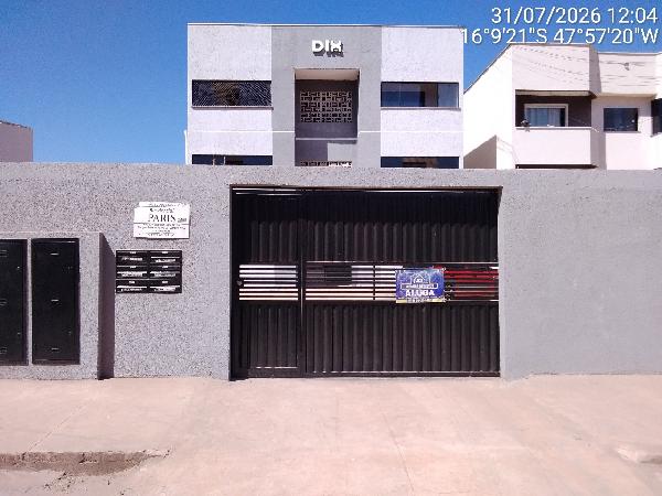 Apartamento em leilão em Luziania