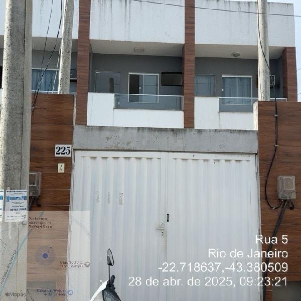 Casa em leilão em Belford Roxo