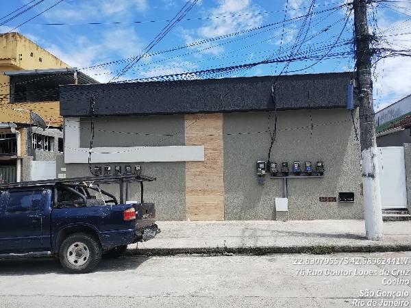 Casa em leilão em Sao Goncalo
