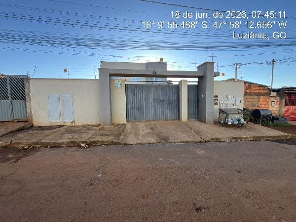 Apartamento em leilão em Luziania