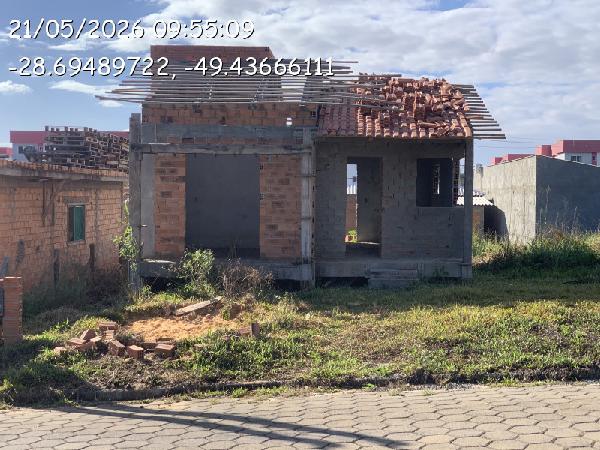 Casa em leilão em Criciuma