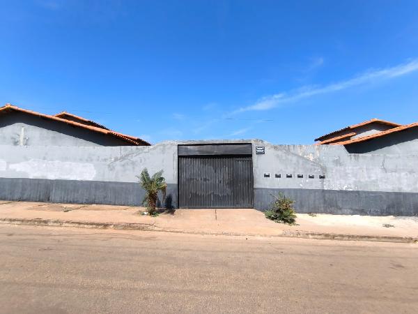 Casa em leilão em Planaltina