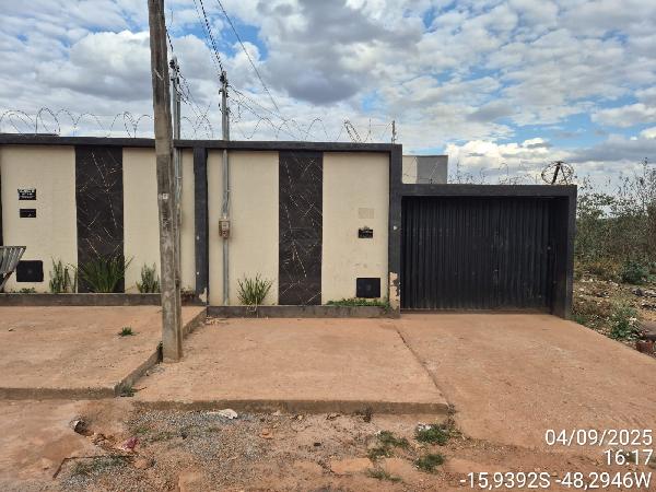 Casa em leilão em Santo Antonio Do Descoberto